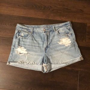 American Eagle Boyfriend Jeans
